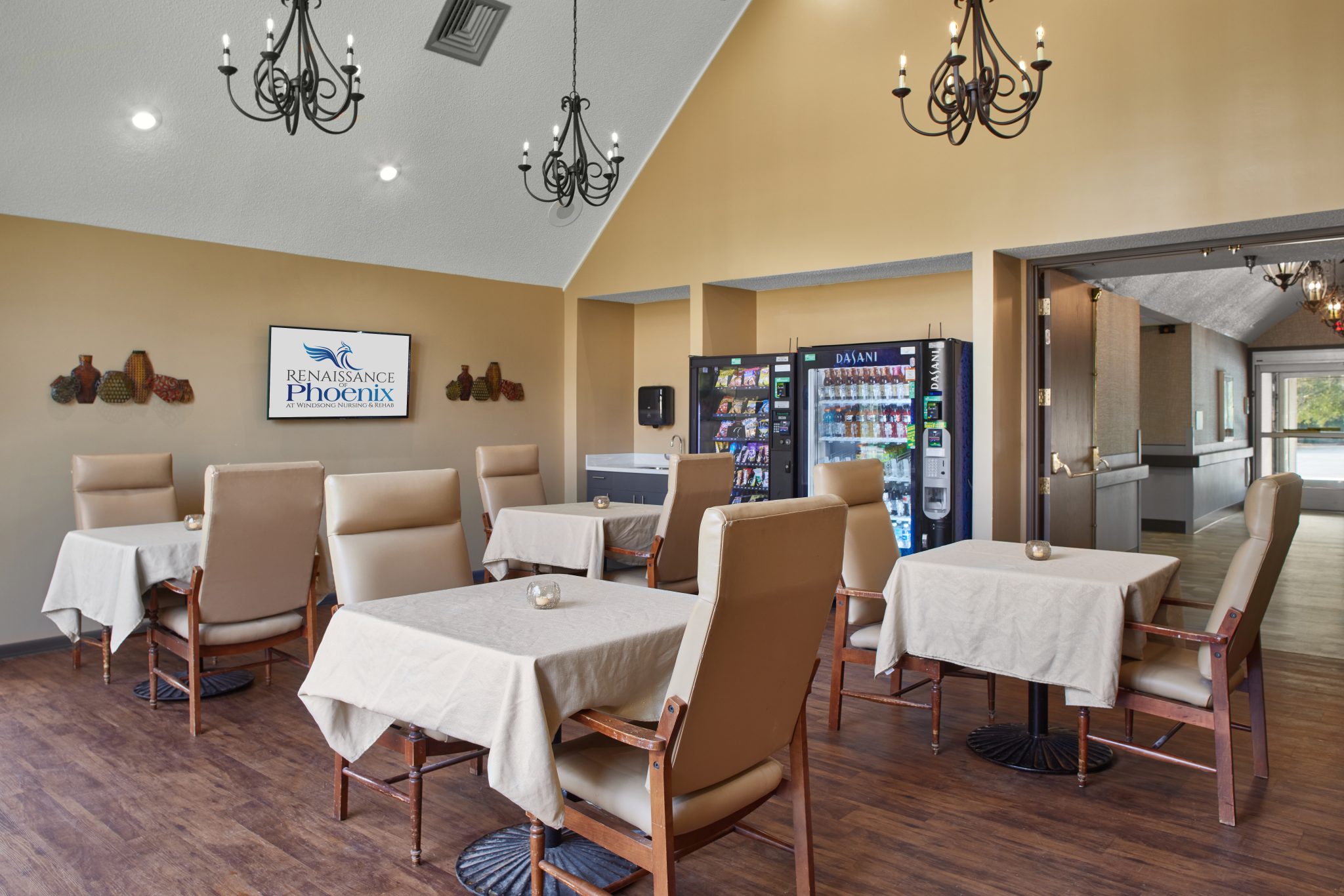 Windsong Nursing and Rehab Phoenix Health Services