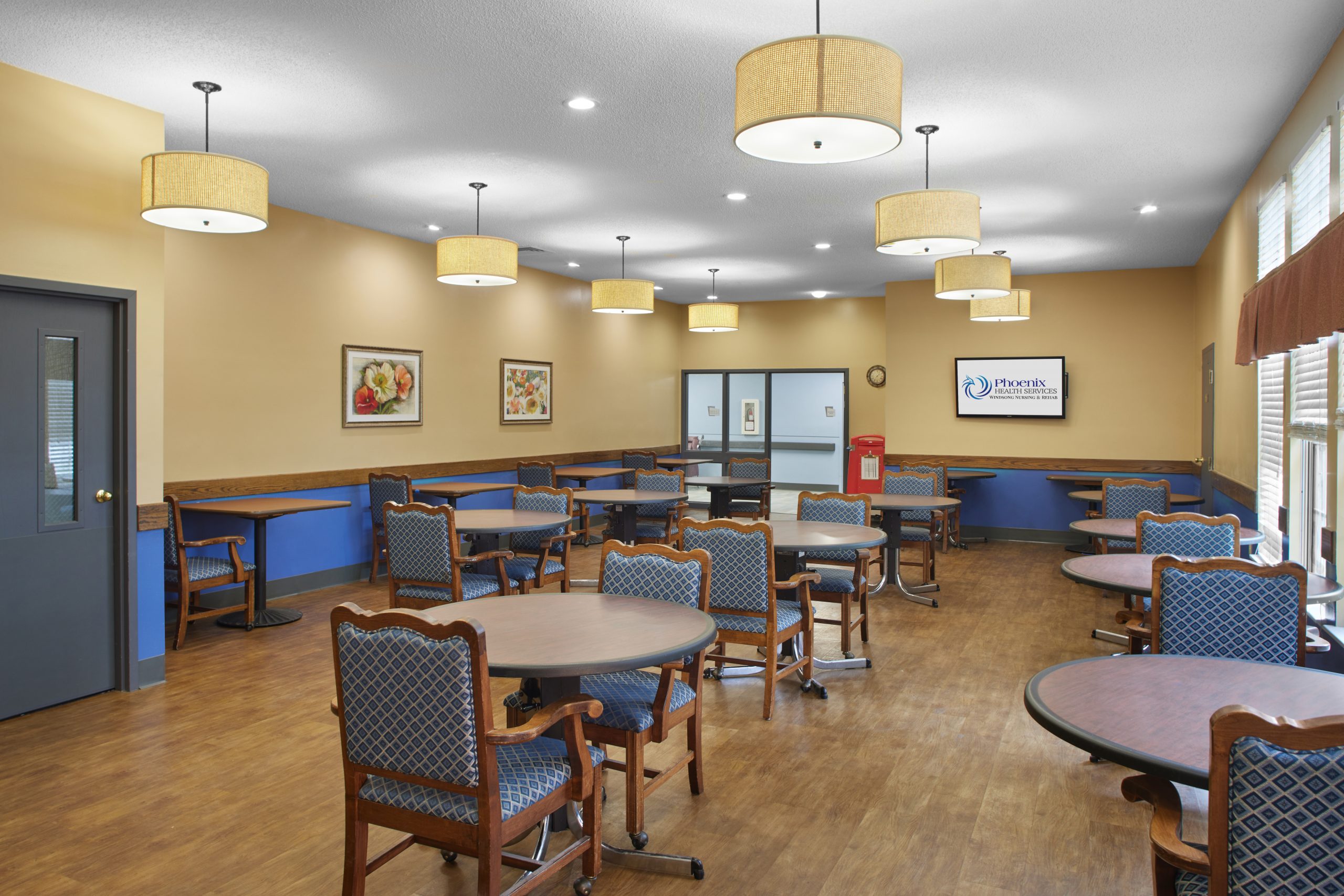 Windsong Nursing and Rehab Phoenix Health Services